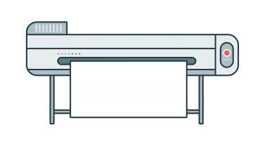 Large Format/ Offset Printing