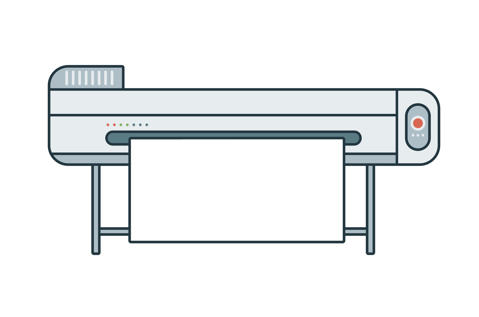 Large Format/ Offset Printing